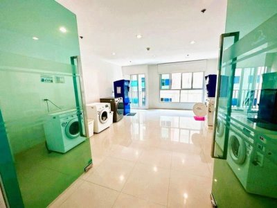 ขาย คอนโด บ้านเคียงฟ้า ชั้น 16 พื้นที่ 30.89 ตร.ม. 1 ห้องนอน - รูปที่ 8