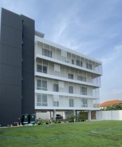 ให้เช่าโฮมออฟฟิศ 6 ชั้น 199 ตร.ว. ซอยชินเขต 1 งามวงศ์วาน ใกล้ ม.ธุรกิจบัณฑิตย์ - รูปที่ 3