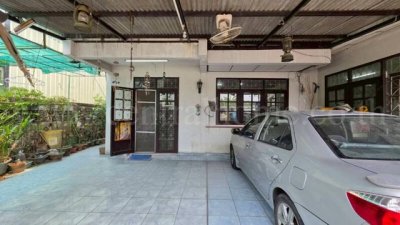 ขายด่วน บ้านเดี่ยว 69 ตร.วา ซอยเพชรเกษม 68 ใกล้ MRT บางแค ราคาถูก - รูปที่ 2
