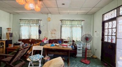 ขายด่วน บ้านเดี่ยว 69 ตร.วา ซอยเพชรเกษม 68 ใกล้ MRT บางแค ราคาถูก - รูปที่ 4