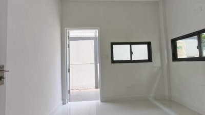 บ้านเดี่ยว 2 ชั้น บ้านใหม่ไม่เคยเข้าอยู่ Bangkok Boulevard รามคำแหง-วงแหวน 4 ห้องนอน | ห้องน้ำในตัวครบทุกห้อง | Smart Home - รูปที่ 6