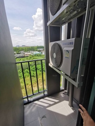 ให้เช่า คอนโด แชปเตอร์วัน ออล รามอินทรา ใกล้รถไฟฟ้า MRT ลาดปลาเค้า MRT รามอินทรา ก.ม.4 - รูปที่ 7