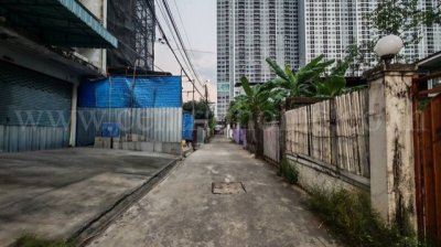 จองด่วน ที่ดิน 80 ตร.วา ซอย เพชรเกษม39 ใกล้ซีคอนบางแค ติด MRT สถานีภาษีเจริญ - รูปที่ 2