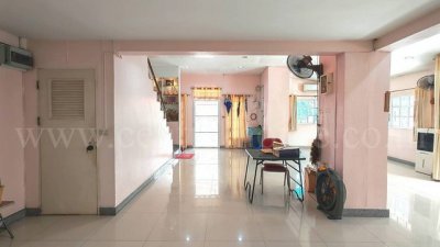 จองด่วน ทาวน์เฮ้าส์ 2 ชั้นครึ่ง สรานนท์ ติวานนท์ - ปากเกร็ด หลังมุม - รูปที่ 4