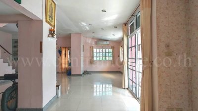 จองด่วน ทาวน์เฮ้าส์ 2 ชั้นครึ่ง สรานนท์ ติวานนท์ - ปากเกร็ด หลังมุม - รูปที่ 5