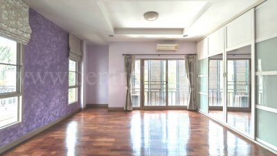 ราคาพิเศษ บ้านเดี่ยว 3 ชั้น หมู่บ้าน นนทรี รีเจ้นท์ ราชพฤกษ์ หลังมุม ใกล้ เซ็นทรัลเวสต์วิลล์ - รูปที่ 7