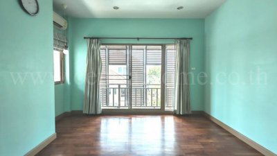 ราคาพิเศษ บ้านเดี่ยว 3 ชั้น หมู่บ้าน นนทรี รีเจ้นท์ ราชพฤกษ์ หลังมุม ใกล้ เซ็นทรัลเวสต์วิลล์ - รูปที่ 8
