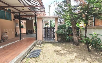 ราคาพิเศษ บ้านเดี่ยว 3 ชั้น หมู่บ้าน นนทรี รีเจ้นท์ ราชพฤกษ์ หลังมุม ใกล้ เซ็นทรัลเวสต์วิลล์ - รูปที่ 3