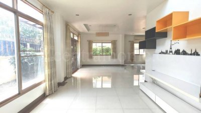 ราคาพิเศษ บ้านเดี่ยว 3 ชั้น หมู่บ้าน นนทรี รีเจ้นท์ ราชพฤกษ์ หลังมุม ใกล้ เซ็นทรัลเวสต์วิลล์ - รูปที่ 4