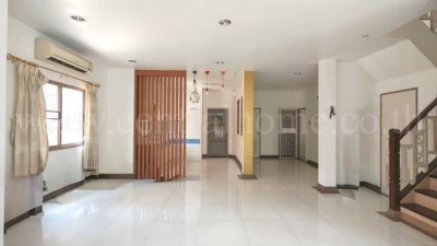ราคาพิเศษ บ้านเดี่ยว 3 ชั้น หมู่บ้าน นนทรี รีเจ้นท์ ราชพฤกษ์ หลังมุม ใกล้ เซ็นทรัลเวสต์วิลล์ - รูปที่ 5