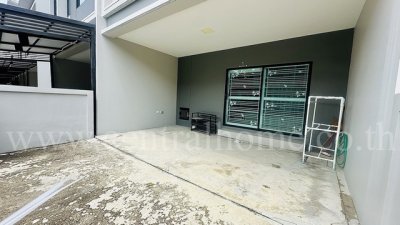 จองด่วน ทาวน์โฮม สิริเพลส ราชพฤกษ์ - 346 ต้นโครงการ บ้านสวย ทำเลดี ราคาถูก - รูปที่ 2