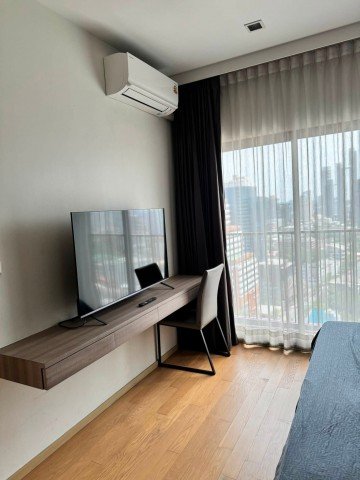 Noble Reveal Ekkamai Private peaceful 24th floor BTS Ekkamai - รูปที่ 2
