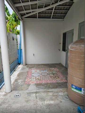 บ้านเช่าชลบุรี ใกล้ตลาดมณีแก้ว  หมู่บ้านมณีแก้วสิ่งอํานวยความสะดวกHR0084 - รูปที่ 2
