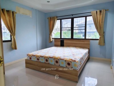 บ้านเช่าชลบุรี ใกล้ตลาดมณีแก้ว  หมู่บ้านมณีแก้วสิ่งอํานวยความสะดวกHR0084 - รูปที่ 8