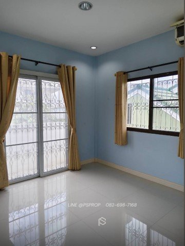 บ้านเช่าชลบุรี ใกล้ตลาดมณีแก้ว  หมู่บ้านมณีแก้วสิ่งอํานวยความสะดวกHR0084 - รูปที่ 3