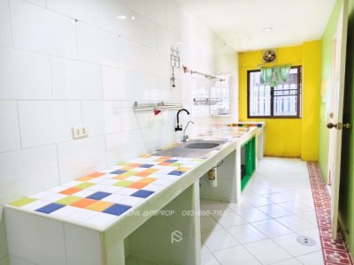 บ้านเช่าชลบุรี ใกล้ตลาดมณีแก้ว  หมู่บ้านมณีแก้วสิ่งอํานวยความสะดวกHR0084 - รูปที่ 7