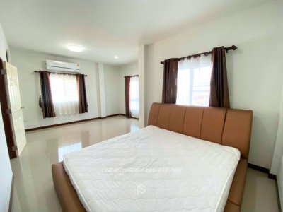 บ้านเช่าบ้านริมสวน  ใกล้นิคมอมตะ หมู่บ้าน บ้านริมสวน  HR0087 - รูปที่ 5