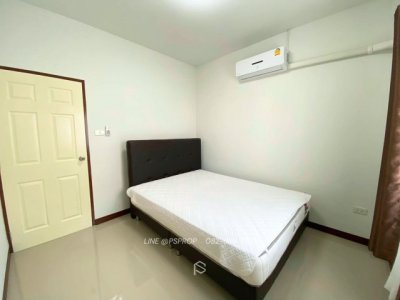 บ้านเช่าบ้านริมสวน  ใกล้นิคมอมตะ หมู่บ้าน บ้านริมสวน  HR0087 - รูปที่ 6