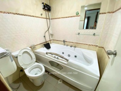 บ้านเช่าบ้านริมสวน  ใกล้นิคมอมตะ หมู่บ้าน บ้านริมสวน  HR0087 - รูปที่ 4