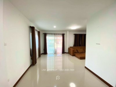 บ้านเช่าบ้านริมสวน  ใกล้นิคมอมตะ หมู่บ้าน บ้านริมสวน  HR0087 - รูปที่ 2
