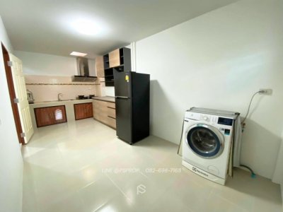 บ้านเช่าบ้านริมสวน  ใกล้นิคมอมตะ หมู่บ้าน บ้านริมสวน  HR0087 - รูปที่ 8