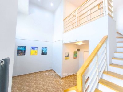 บ้านเช่าบางเเสน ใกล้ ถนนสุขุมวิท โครงการ วิลล่า มารอค บางแสน HR0103 - รูปที่ 6