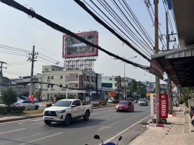 แบ่งให้เช่าที่ดินหัวหิน 10ไร่ แปลงสวยที่สุดในหัวหิน ณ.ตอนนี้ อยู่ใจกลางเมืองหัวหิน - รูปที่ 3