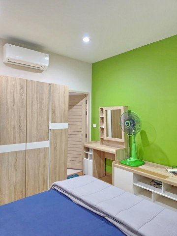 ตลาดถนอมมิตร 500ม.ให้เช่าบ้านเดี่ยว 3 ชั้น 4นอน MRTรามอินทรา กม.4 200 ม. รามอินทรา65 4 น้ำ30 ตร.ว.360 ตร.ม.ใกล้ ฟู้ดแลนด์ 500 ม. - รูปที่ 4
