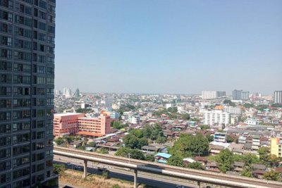 ขายคอนโด ไอดีโอ สาทร ท่าพระ ถนนพระรามที่ 4 บุคคโล ธนบุรี กรุงเทพมหานคร - รูปที่ 2