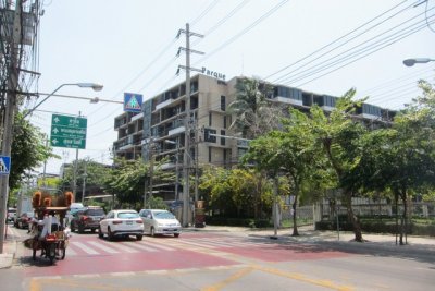 ขายคอนโด ปาร์ค พุทธบูชา 48  บางมด ทุุ่งครุ กรุงเทพมหานคร - รูปที่ 2