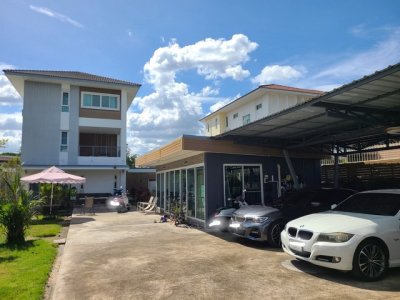T26-411 ขาย บ้าน - ห้องนอน 5 ห้อง ห้องน้ำ 5 ห้อง ชั้นทั้งหมด 3 ชั้น 2 งาน 200 ตร.วา - รูปที่ 5