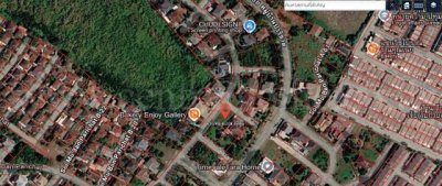 ที่ดิน 85 ตร.ว. ถมแล้ว หมู่บ้านปาริชาติ แปลงมุม ขายถูก ทำเลดี เดินทางสะดวก - รูปที่ 7