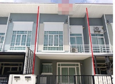 ขาย ทาวน์เฮ้าส์ โครงการกัสโต้ ดอนเมือง-สรงประภา ซอยเดชะตุงคะ 1 กรุงเทพมหานคร - รูปที่ 4