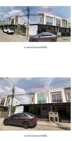 ขาย ทาวน์เฮ้าส์ โครงการกัสโต้ เพชรเกษม 69-กาญจนาภิเษก กรุงเทพมหานคร - รูปที่ 7
