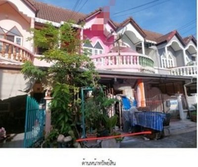 ขาย ทาวน์เฮ้าส์ โครงการสวนธนวิลลเจ อยประชาอุทิศ 59  กรุงเทพมหานคร - รูปที่ 5