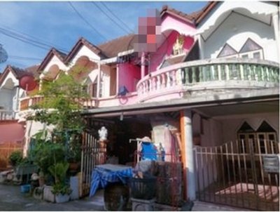 ขาย ทาวน์เฮ้าส์ โครงการสวนธนวิลลเจ อยประชาอุทิศ 59  กรุงเทพมหานคร