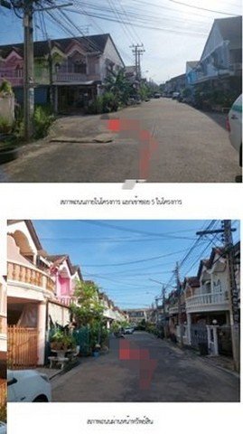 ขาย ทาวน์เฮ้าส์ โครงการสวนธนวิลลเจ อยประชาอุทิศ 59  กรุงเทพมหานคร - รูปที่ 3