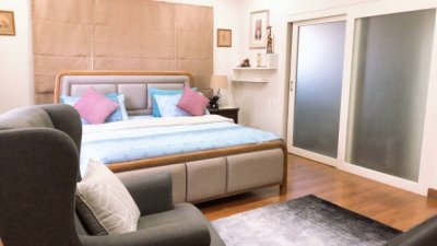 ขายบ้านเดี่ยวพร้อมเฟอร์นิเจอร์ หมู่บ้านปาริชาติ หางดง เชียงใหม่ 4 ห้องนอน 5 ห้องน้ำ ราคา 6 ล้าน - รูปที่ 6
