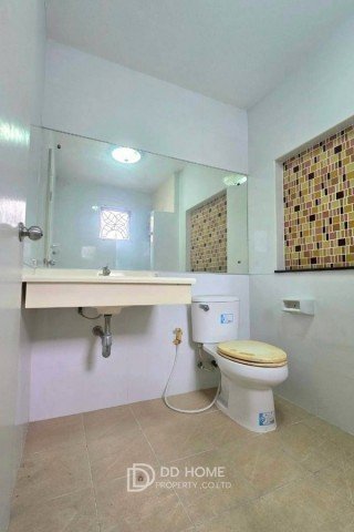 ขายบ้านเดี่ยว หมู่บ้านชวนชื่นโมดัส แจ้งวัฒนะ (DD002473) - รูปที่ 7
