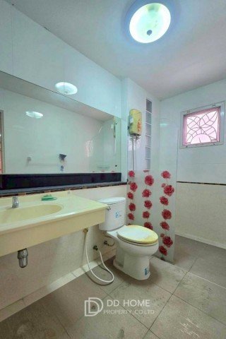 ขายบ้านเดี่ยว หมู่บ้านชวนชื่นโมดัส แจ้งวัฒนะ (DD002473) - รูปที่ 8