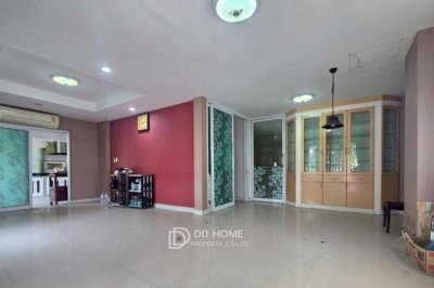 ขายบ้านเดี่ยว หมู่บ้านชวนชื่นโมดัส แจ้งวัฒนะ (DD002473) - รูปที่ 3