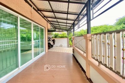 ขายบ้านเดี่ยว หมู่บ้านจิตรณรงค์10 บางกรวย-วัดชลอ (DD002472) - รูปที่ 3