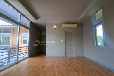 ขายบ้านเดี่ยว หมู่บ้านโฮมเพลส รัตนาธิเบศร์ หลังมุม (DD002471) - รูปที่ 5