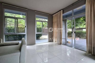 ขายบ้านเดี่ยว หมู่บ้านโฮมเพลส รัตนาธิเบศร์ หลังมุม (DD002471) - รูปที่ 3