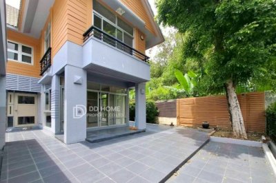ขายบ้านเดี่ยว หมู่บ้านโฮมเพลส รัตนาธิเบศร์ หลังมุม (DD002471) - รูปที่ 2