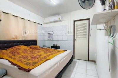 ขายบ้านแฝด หมู่บ้านลานทอง ติวานนท์-ปากเกร็ด (DD002470) - รูปที่ 4