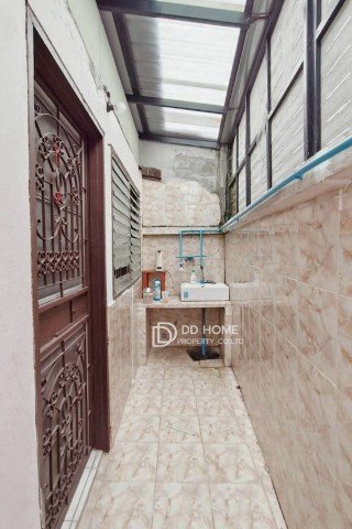ขายบ้านแฝด หมู่บ้านลานทอง ติวานนท์-ปากเกร็ด (DD002470) - รูปที่ 8