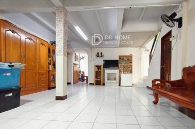 ขายบ้านแฝด หมู่บ้านลานทอง ติวานนท์-ปากเกร็ด (DD002470) - รูปที่ 3