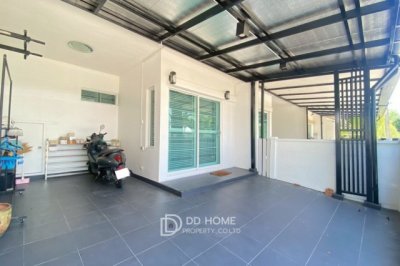 ขายทาวน์เฮ้าส์ หมู่บ้านพลีโน่ ปิ่นเกล้า-ราชพฤกษ์ (DD002469) - รูปที่ 2