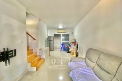 ขายทาวน์เฮ้าส์ หมู่บ้านพลีโน่ ปิ่นเกล้า-ราชพฤกษ์ (DD002469) - รูปที่ 3